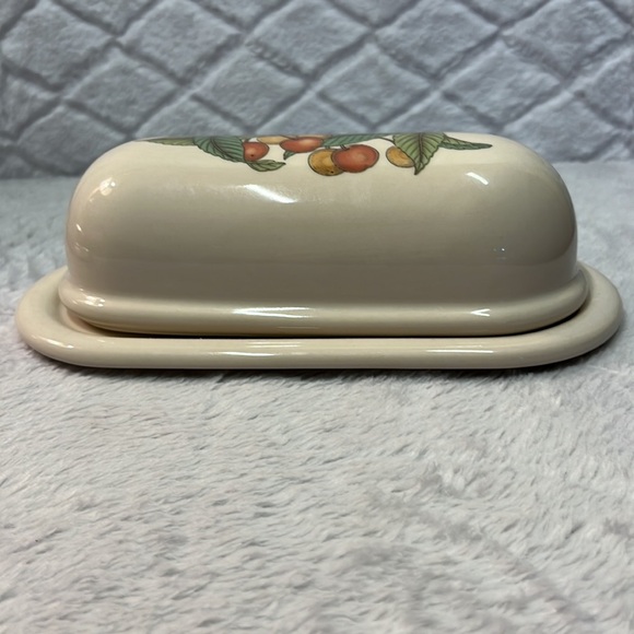 Noritake Epoch Butter Dish - Picture 2 of 4